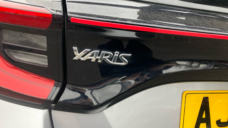 Toyota Yaris 1.5 Hybrid GR Sport 5dr CVT Hybrid Hatchback